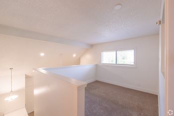 Carpeted room